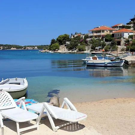 By The Sea Razanj, Rogoznica - 4253 Appartement *