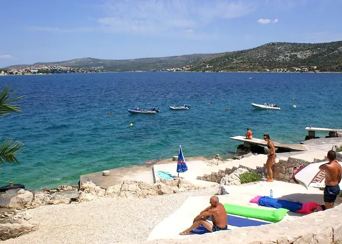 By The Sea Razanj, Rogoznica - 4253 *