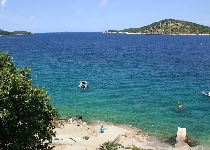 By The Sea Razanj, Rogoznica - 4253 Apartamento *