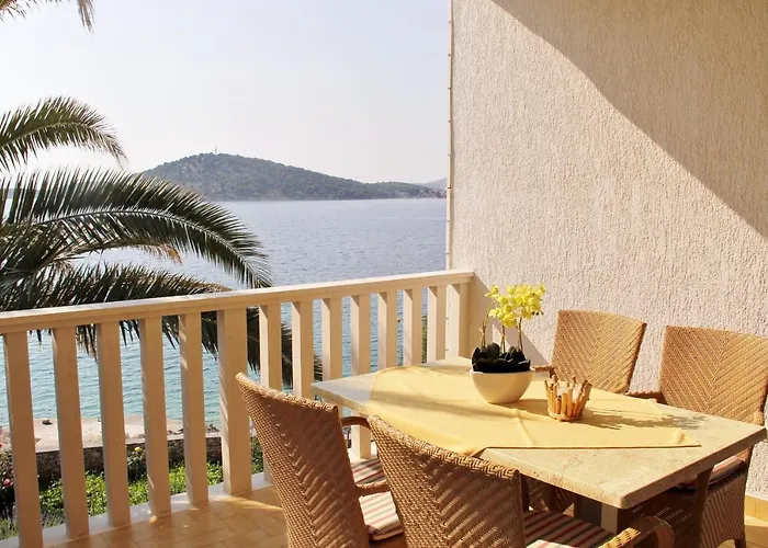 By The Sea Razanj, Rogoznica - 4253 Apartamento *