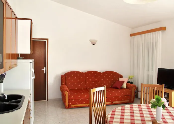 By The Sea Razanj, Rogoznica - 4253 Apartment