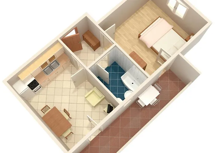 By The Sea Razanj, Rogoznica - 4253 * Ražanj