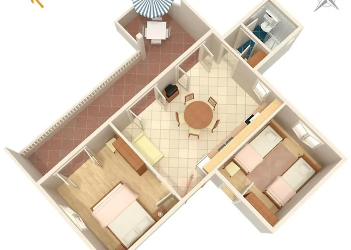 By The Sea Razanj, Rogoznica - 4253 * Ražanj