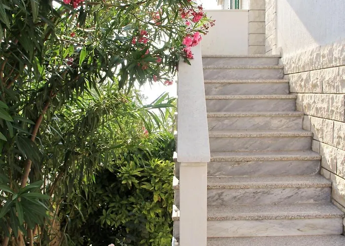 By The Sea Razanj, Rogoznica - 4253 Apartment *